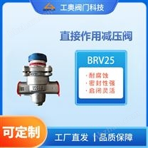 直接作用減壓閥
