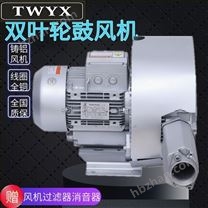 雙葉輪抽真空風(fēng)機(jī)