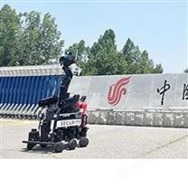 城市管網(wǎng)軌道式環(huán)境巡檢機器人