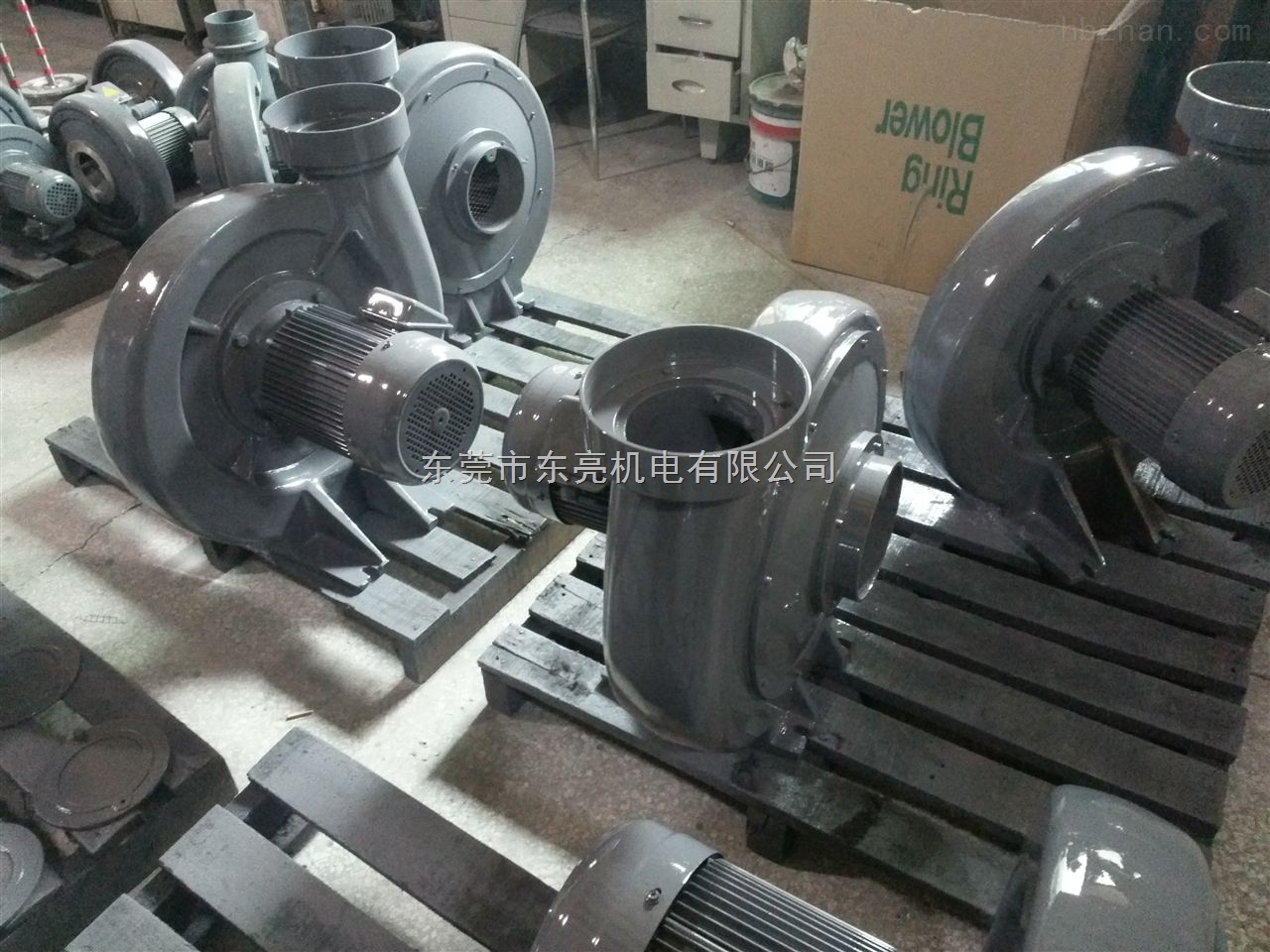txu-5-东莞3.7kw透浦布片风机v布片图片