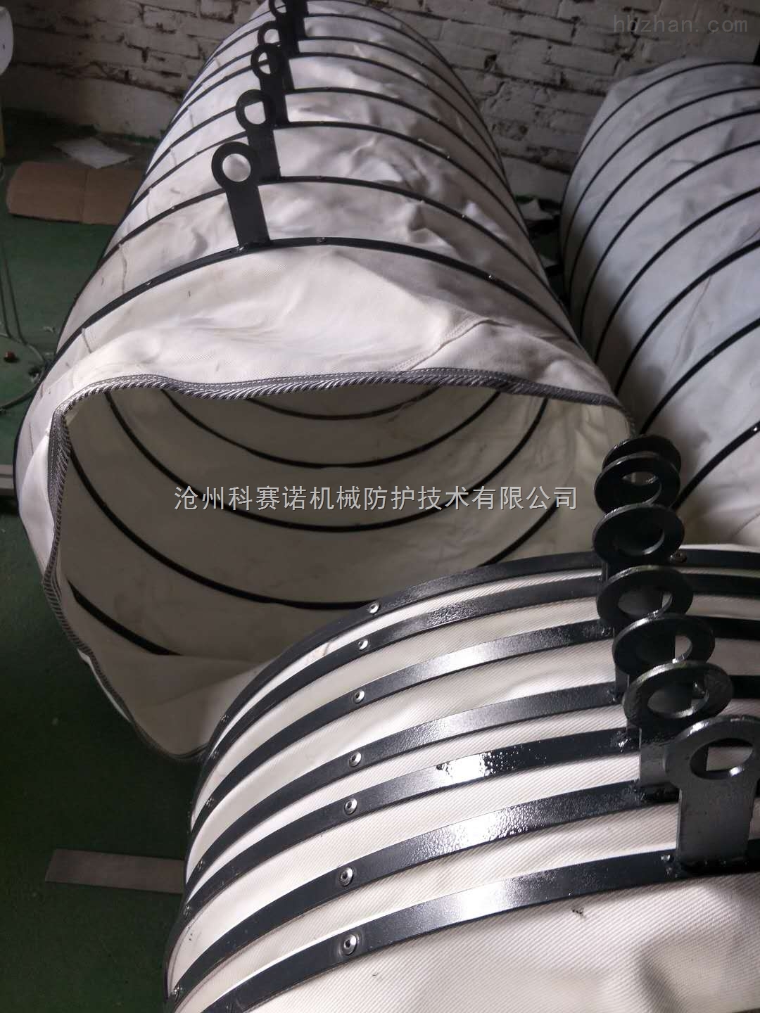 加吊环式散装机伸缩布袋升降更平稳