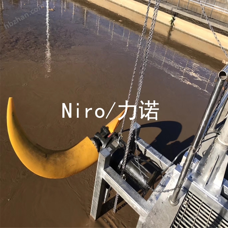 潛水推流器的優勢越來越突出