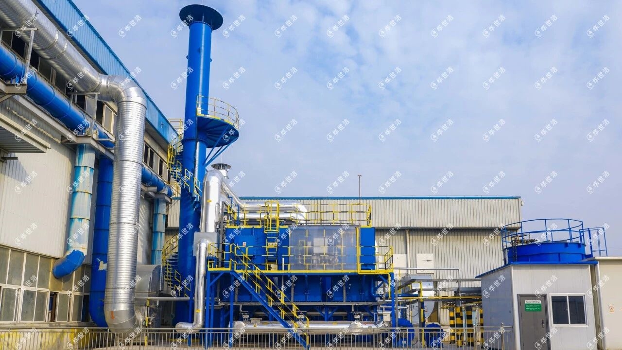 项目案例：钢结构制造废气治理设备，优质性能铸就绿色未来！