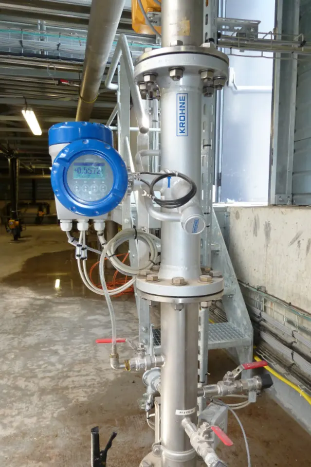 應用案例 | 測量垃圾處理和消化過程中所產生的沼氣