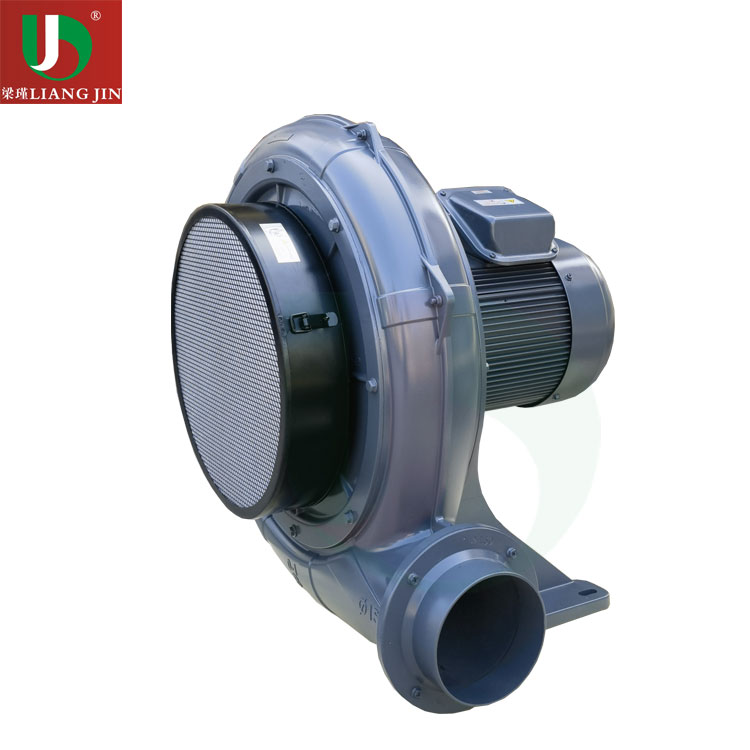 TB150-7.5透浦式風機在電鍍設備中有哪些作用