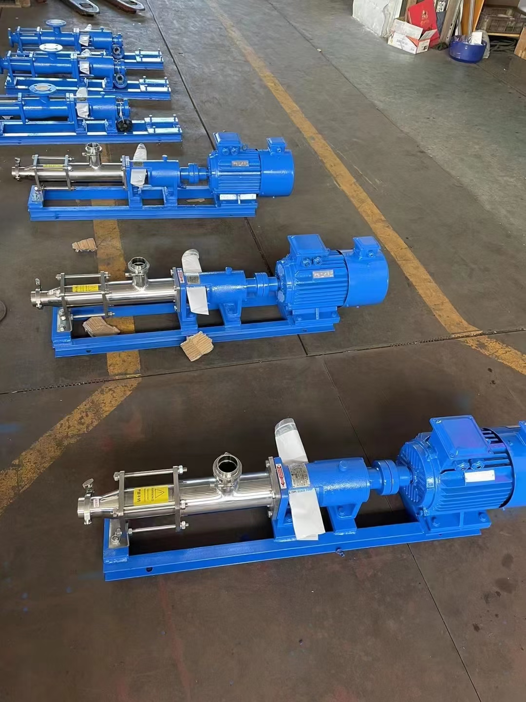 螺桿泵流量不足的原因有哪些