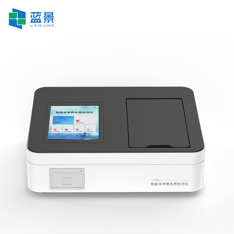 蓝景 水质锰检测仪：云平台互联，锰污染监测实现“远程掌控”