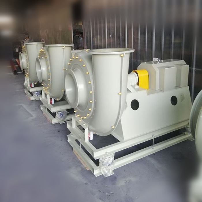 玻璃钢高压风机选购指南：法兰德产品技术要点全解析