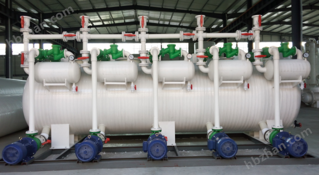 多聯水噴射真空機組的選擇要從哪五點入？