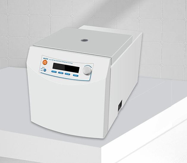 高速離心機選購時需關注哪些關鍵參數