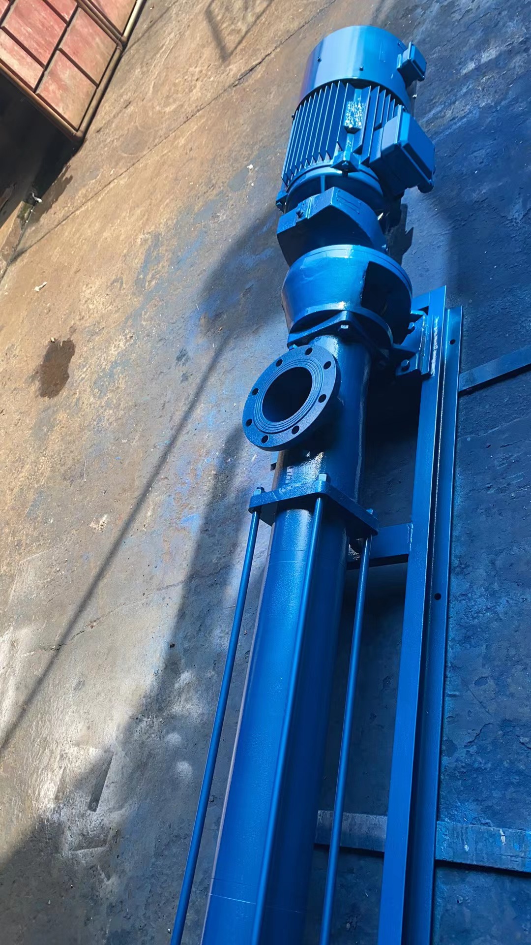 不銹鋼螺桿泵選型方法