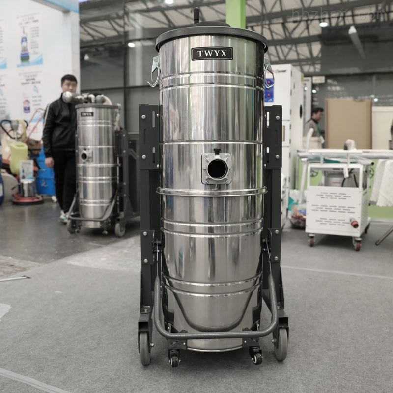 深度解析：DL小型工业吸尘器的正确使用方法全攻略