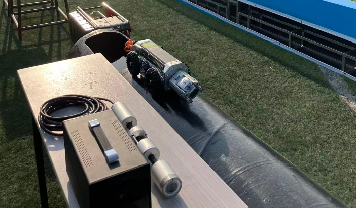 实战检验 | 施罗德助力2026年石家庄城市供水应急演练