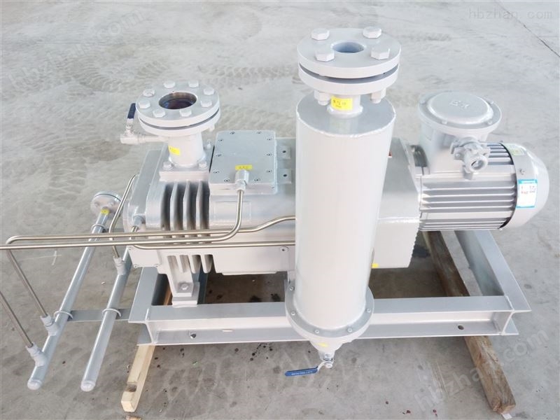 螺桿真空泵是前沿科研的“強力推手”