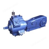 W往復(fù)式真空泵