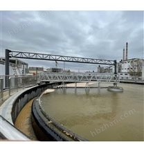 懸掛式中心傳動濃縮機 刮渣機