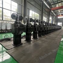 曝氣池低噪音潛水推流性能描述