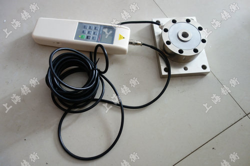 SGLF轮辐式外置数显推拉力计