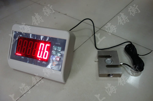 SGSF数显S型拉压力计