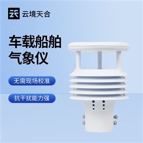 TH-Y6車載壓電六要素傳感器