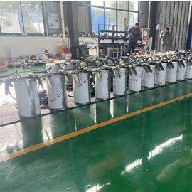 水解池填料潜水搅拌器