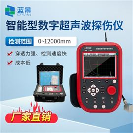 LJ-96C超声波探伤仪