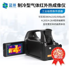 LJ-CG600制冷型氣體紅外熱成像儀
