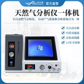 天然气分析仪一体机