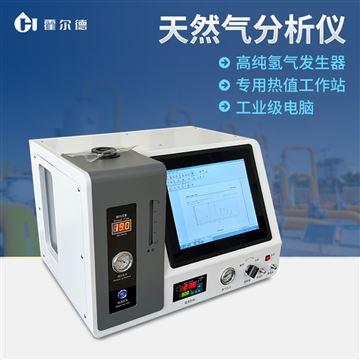 GC-R2天然氣分析儀
