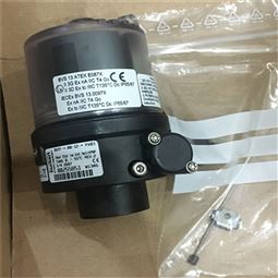 BURKERT带有塑料制成的电气二位二通隔膜阀-电磁阀