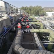 SJY反硝化活性砂生物滤池