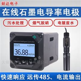 CHD-DDLY工業(yè)在線電導率儀EC計鹽度電極監(jiān)測水處理
