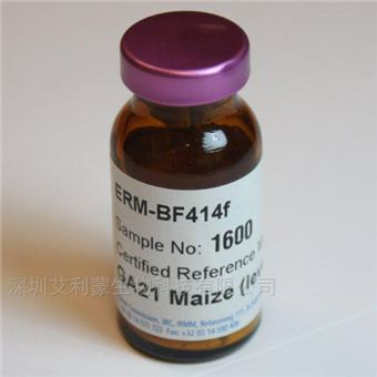 ERM-BF414f 转基因玉米GA21品系标准品