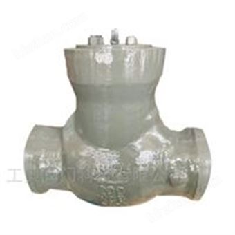 高温高压焊接止回阀