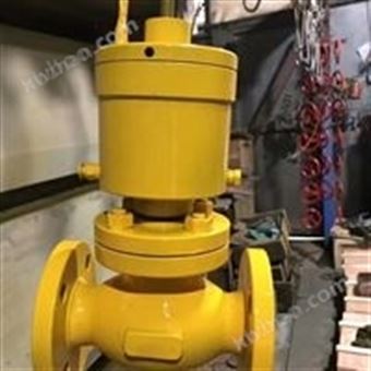 气动紧急切断阀