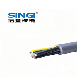 CCC-AVVRAVVR系列 PVC电气安装控制电缆