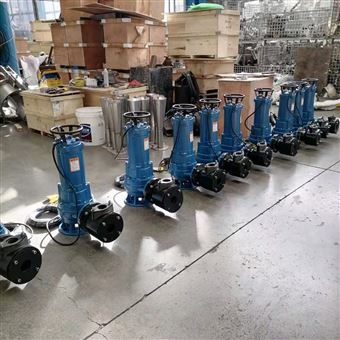 自耦式潛水射流曝氣機價格