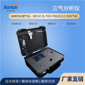 RL-M550三气分析仪