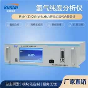 RL-U200氫氣在線分析儀