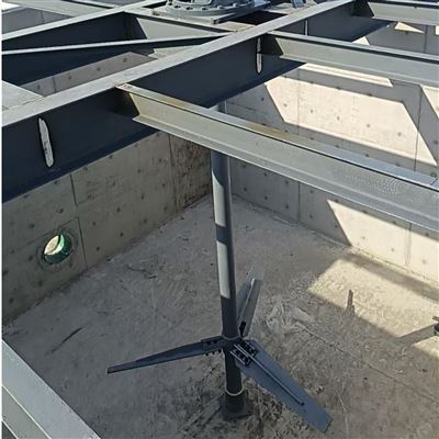復合堿NA配藥池攪拌機