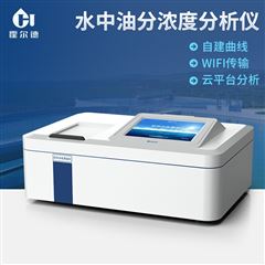 红外分光测油仪