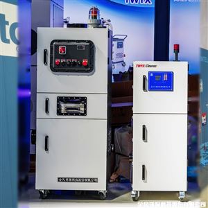 PLC遠程MCJC帶PLC聯動除塵器設備配套集塵機