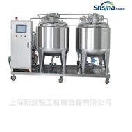 CIP清洗工作站 罐体清洗装置