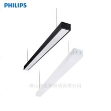 飞利浦RC095V 15W 120x600黑色LED吊线灯