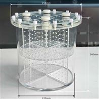 核磁共振SAR成像3D几何校准模体