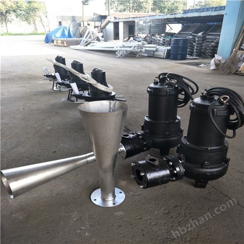 自吸式射流曝气机/器