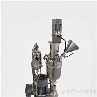 GMD2000膨胀石墨分散机