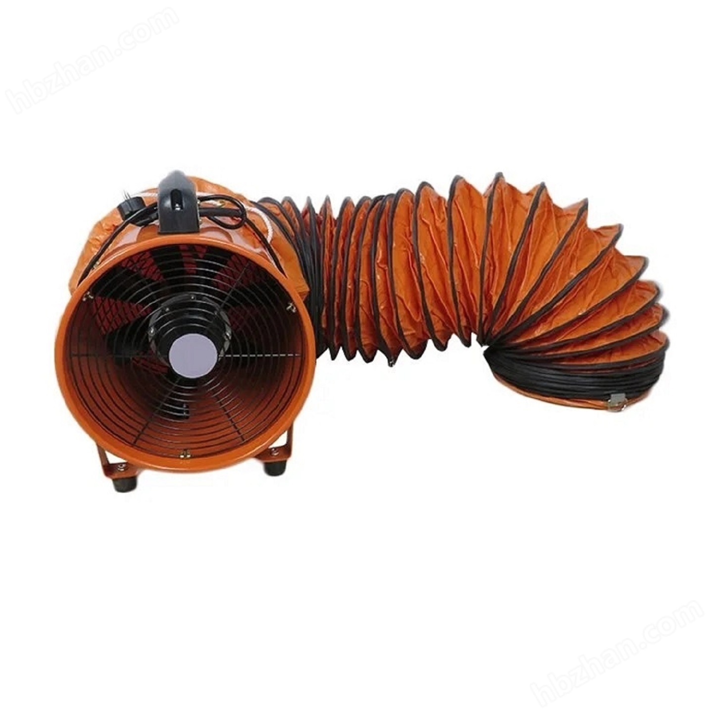 坑道小型空氣輸送機庫號：M411698