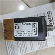 8030系列BURKERT溫度變送器431563安裝方式