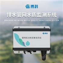 排水管網(wǎng)水質(zhì)監(jiān)測系統(tǒng)
